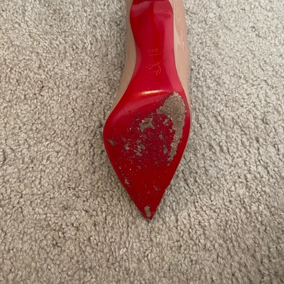 Christian Louboutin Pigalle Follies - Picture 4 of 4